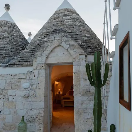 Villa Casa Badra Alberobello