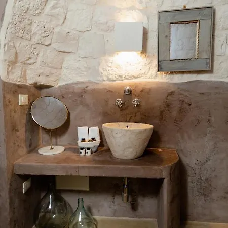 Casa Badra Alberobello