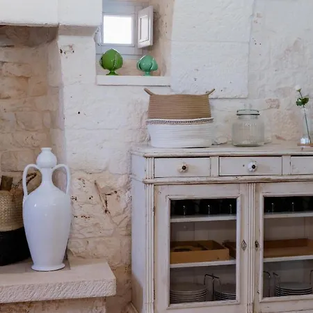 Casa Badra Alberobello