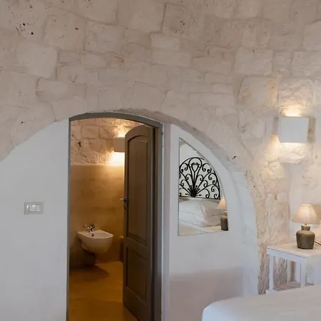 Casa Badra Alberobello