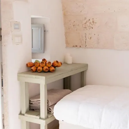 Casa Badra Alberobello