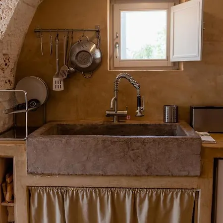 Casa Badra Alberobello