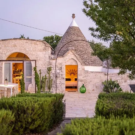 Willa Casa Badra - Elegant 5br In Puglia *