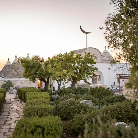 Willa Casa Badra - Elegant 5br In Puglia Alberobello