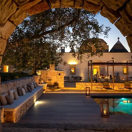 Casa Badra - Elegant 5br In Puglia *