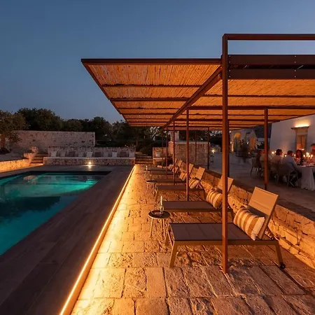 Casa Badra - Elegant 5br In Puglia