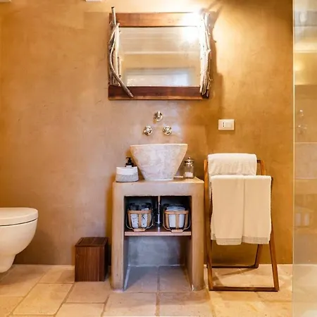 Casa Badra - Elegant 5br In Puglia Willa *