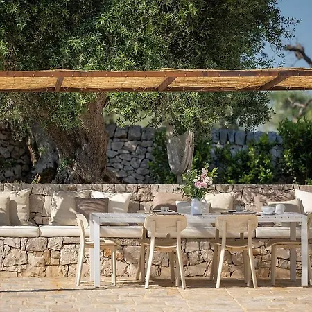Casa Badra - Elegant 5br In Puglia Willa Alberobello