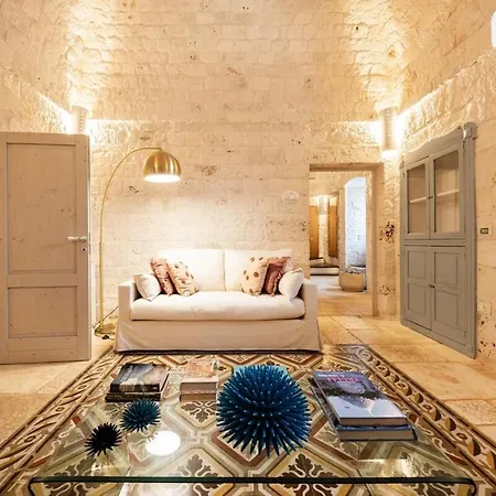 Willa Casa Badra - Elegant 5br In Puglia Alberobello