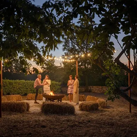 Casa Badra - Elegant 5br In Puglia Willa