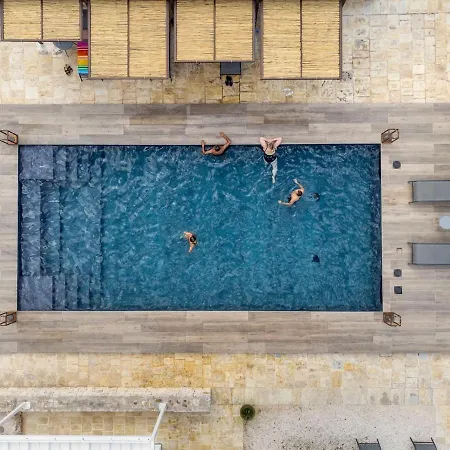 Casa Badra - Elegant 5br In Puglia Willa Alberobello