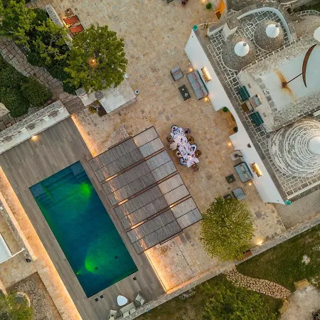 Casa Badra - Elegant 5br In Puglia *