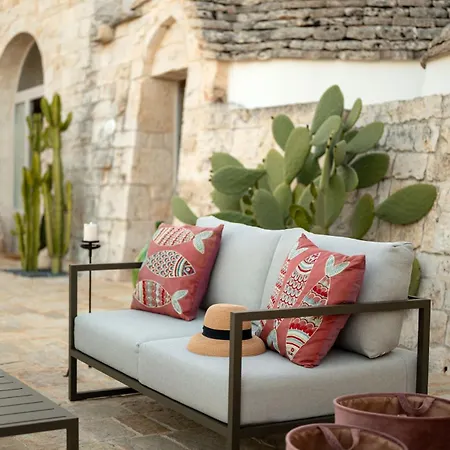 Casa Badra - Elegant 5br In Puglia