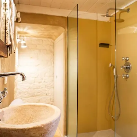 Willa Casa Badra - Elegant 5br In Puglia