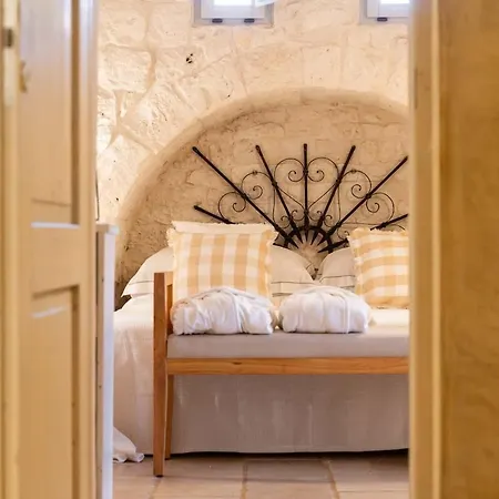 Casa Badra - Elegant 5br In Puglia Willa Alberobello