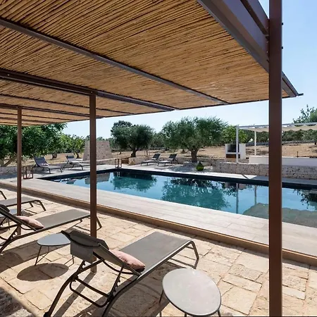 Casa Badra - Elegant 5br In Puglia *