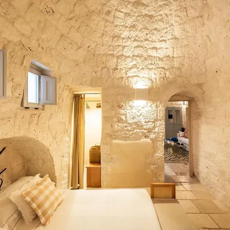 Casa Badra - Elegant 5br In Puglia * Alberobello