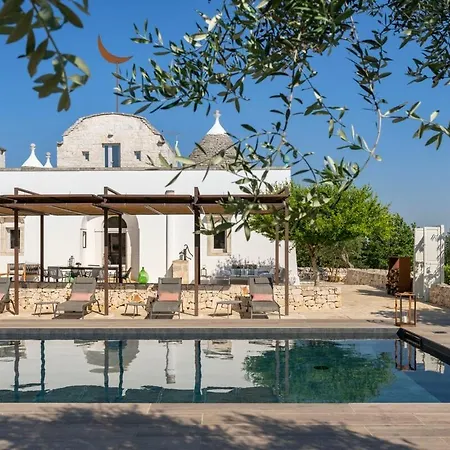 Casa Badra - Elegant 5br In Puglia