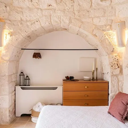 Casa Badra - Elegant 5br In Puglia Willa