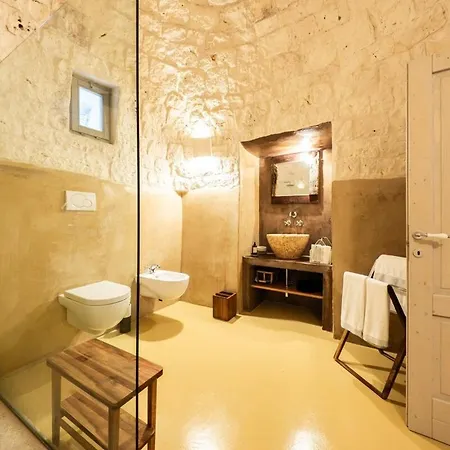 Willa Casa Badra - Elegant 5br In Puglia *