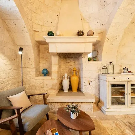 Casa Badra - Elegant 5br In Puglia *