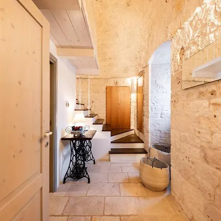 Casa Badra - Elegant 5br In Puglia