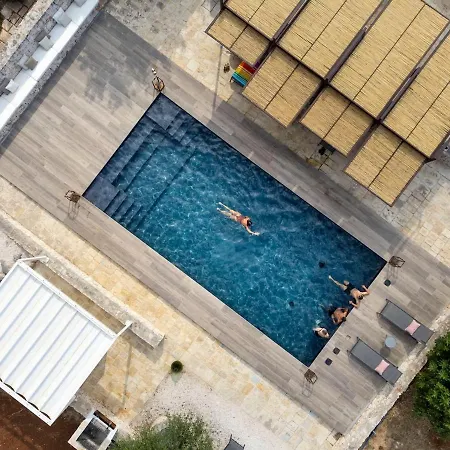 Casa Badra - Elegant 5br In Puglia Willa *