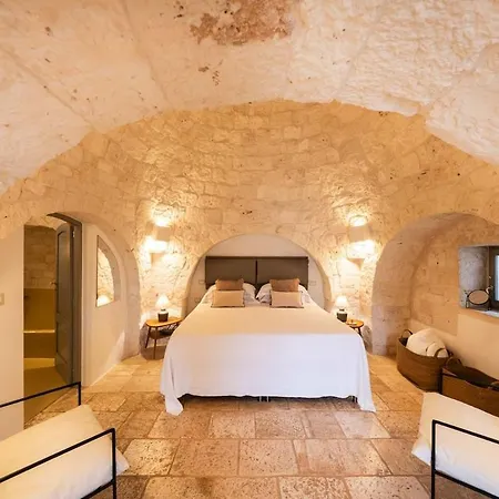 Casa Badra - Elegant 5br In Puglia Alberobello