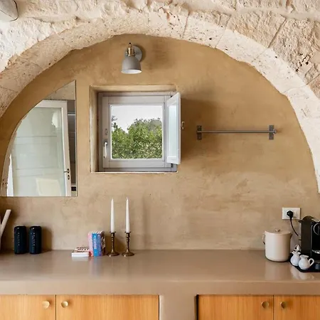 Casa Badra - Elegant 5br In Puglia Willa