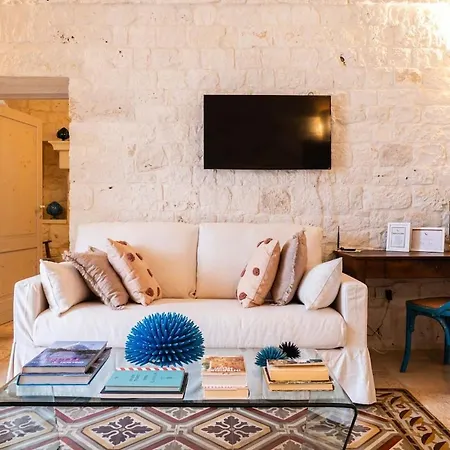 Casa Badra - Elegant 5br In Puglia Willa Alberobello