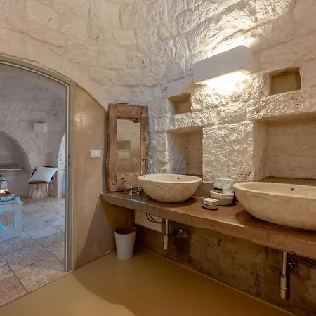 Casa Badra - Elegant 5br In Puglia *
