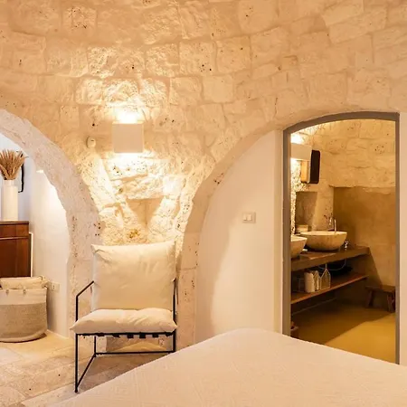 Casa Badra - Elegant 5br In Puglia * Alberobello