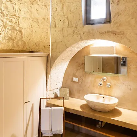 Casa Badra - Elegant 5br In Puglia Willa