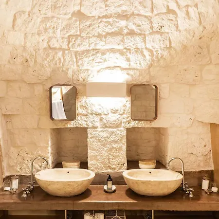 Willa Casa Badra - Elegant 5br In Puglia