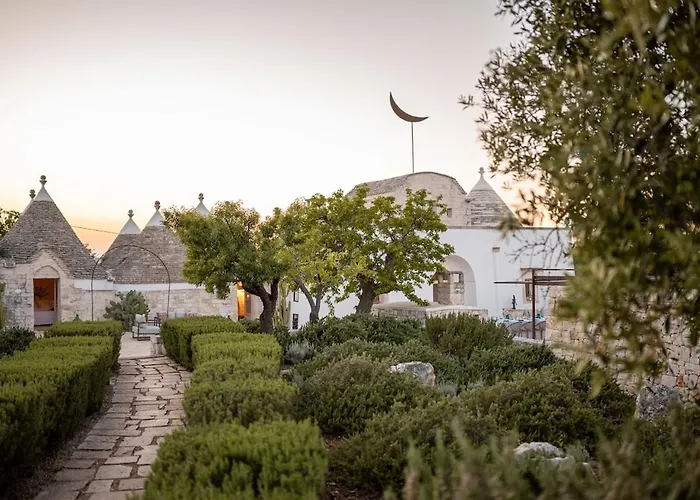 Villa Casa Badra - Elegant 5br In Puglia Alberobello
