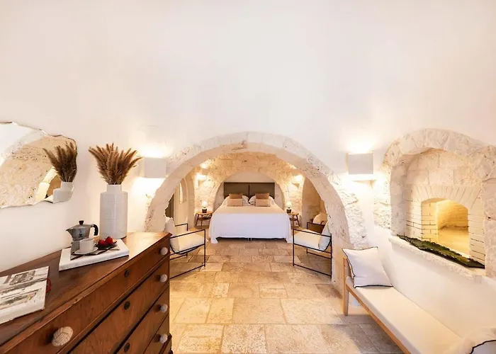 Villa Casa Badra - Elegant 5br In Puglia *