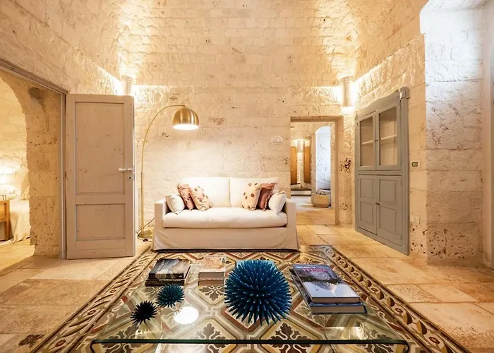 Villa Casa Badra - Elegant 5br In Puglia Alberobello