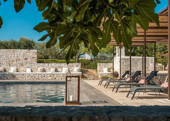 Casa Badra - Elegant 5br In Puglia Villa *