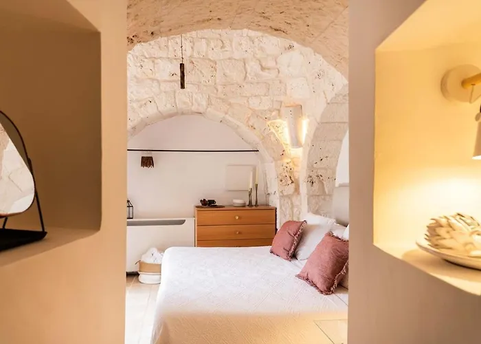 Villa Casa Badra - Elegant 5br In Puglia Alberobello