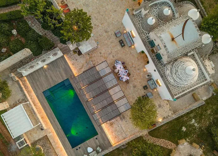 Casa Badra - Elegant 5br In Puglia *