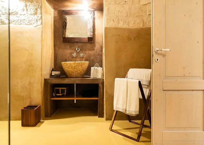 Casa Badra - Elegant 5br In Puglia Villa *