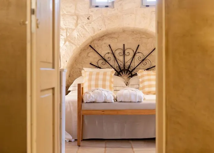 Casa Badra - Elegant 5br In Puglia Villa Alberobello
