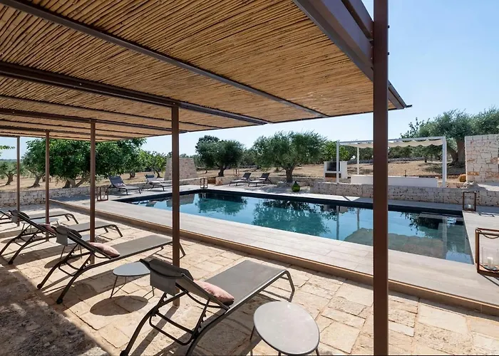 Casa Badra - Elegant 5br In Puglia *