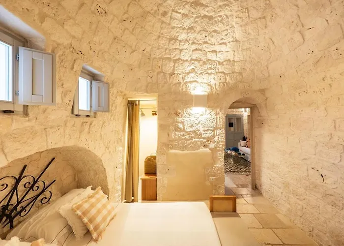Casa Badra - Elegant 5br In Puglia * Alberobello