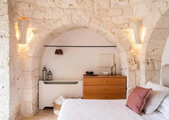 Casa Badra - Elegant 5br In Puglia Villa