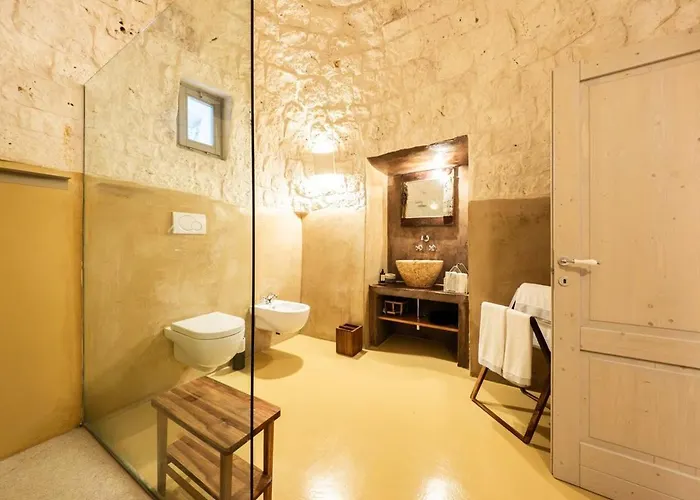 Villa Casa Badra - Elegant 5br In Puglia *