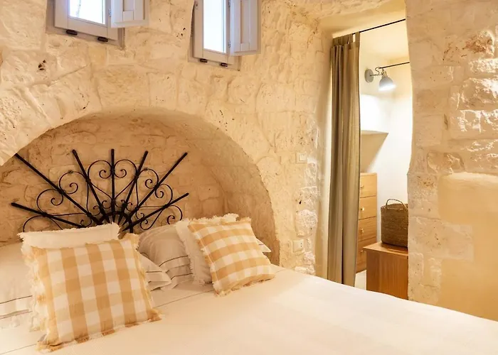 Casa Badra - Elegant 5br In Puglia Villa Alberobello