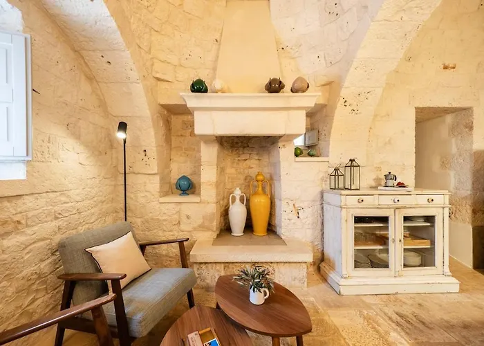 Casa Badra - Elegant 5br In Puglia *