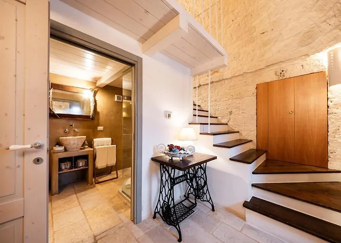 Casa Badra - Elegant 5br In Puglia Alberobello