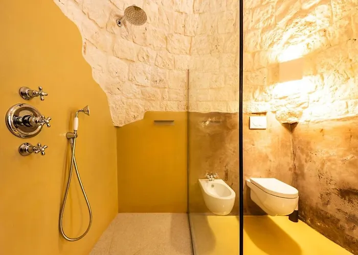 Casa Badra - Elegant 5br In Puglia Villa